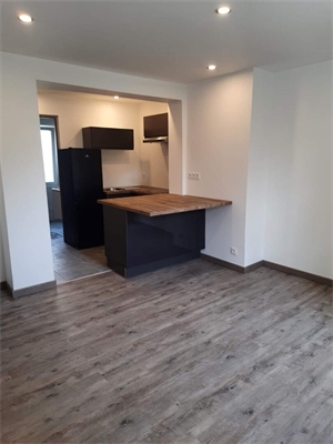 appartement à la vente -   39300  CHAMPAGNOLE, surface 31,65 m2 vente appartement - APR735522
